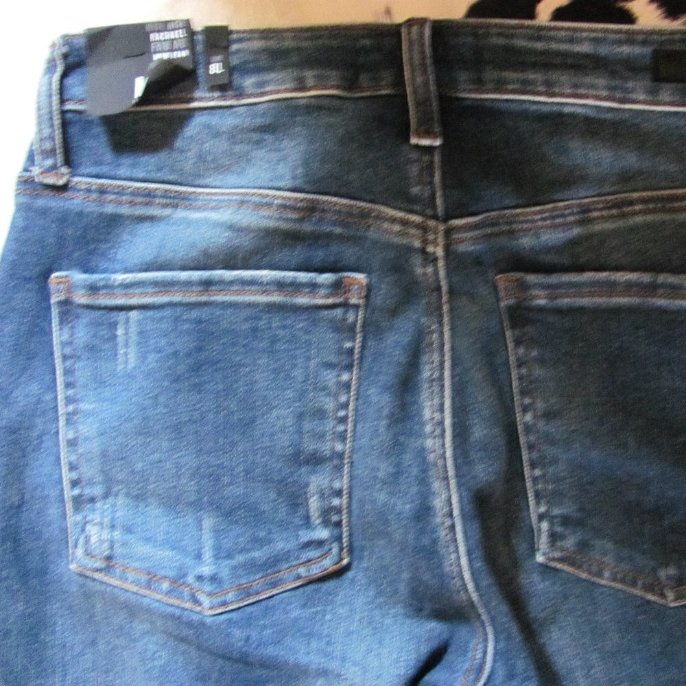 KUT FROM THE KLOTH  NEW WITH TAGS  SIZE 8  INSEAM 28 IN. NWT - Picture 6 of 12